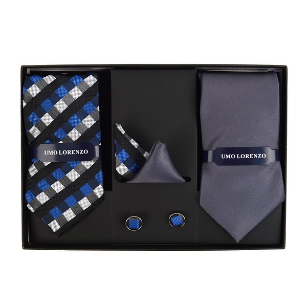 MEN 3PC TIE SETS